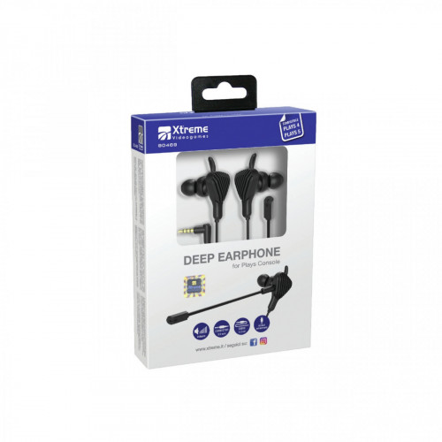 Xtreme 90469 cuffia e auricolare Cuffie...