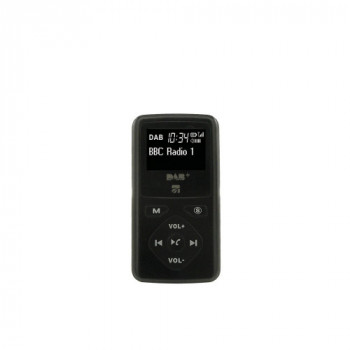 Xtreme Mini Radio DB-7 DAB+...