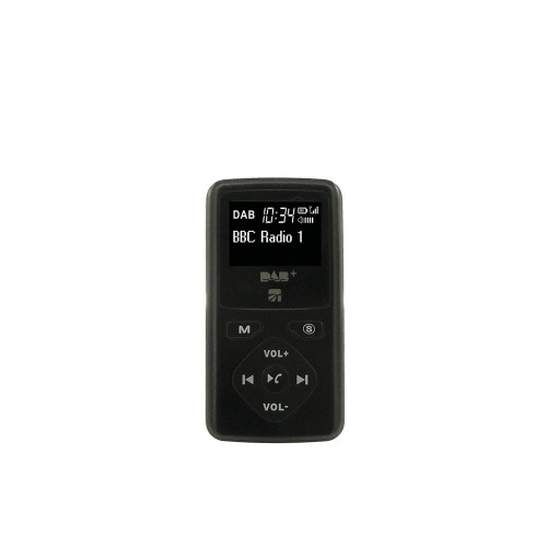 Xtreme Mini Radio DB-7 DAB+ Portatile Analogico...