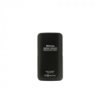 Xtreme Mini Radio DB-7 DAB+... 2
