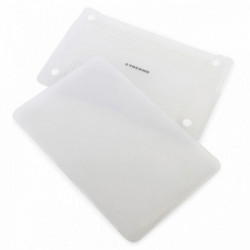 Tucano NIDO borsa per notebook 33 cm (13") Custodia rigida Trasparente