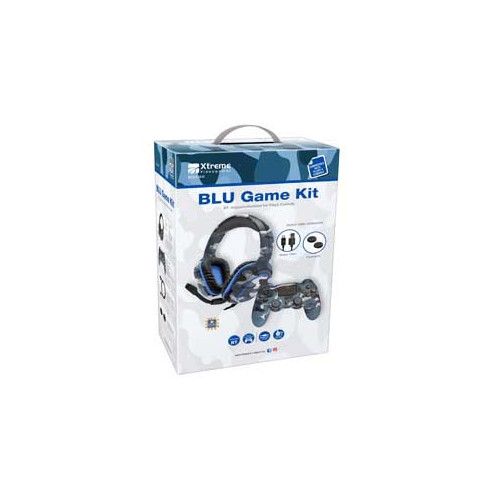 Xtreme 90432 periferica di gioco Blu Bluetooth...