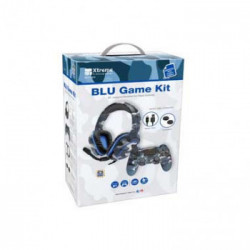 Xtreme 90432 periferica di gioco Blu Bluetooth Gamepad Analogico/Digitale PlayStation 4