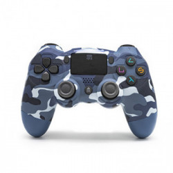Xtreme 90432 periferica di gioco Blu Bluetooth Gamepad Analogico/Digitale PlayStation 4