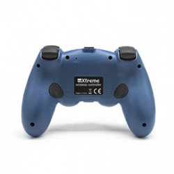 Xtreme 90432 periferica di gioco Blu Bluetooth Gamepad Analogico/Digitale PlayStation 4