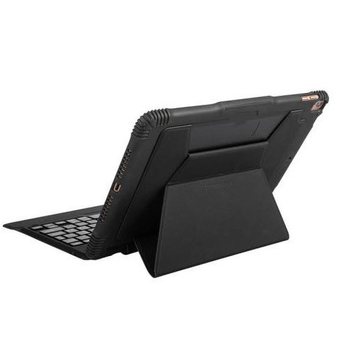 Tucano Tasto 26,7 cm (10.5") Custodia a libro Nero