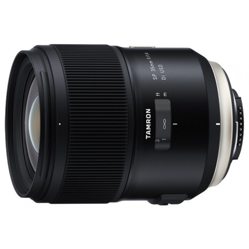 Tamron SP 35mm F/1.4 Di USD Nero