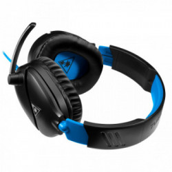 Turtle Beach Recon 70 Cuffia Padiglione auricolare Nero, Blu