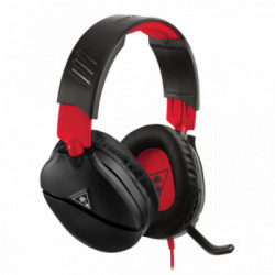 Turtle Beach Recon 70 Cuffia Padiglione auricolare Nero, Rosso