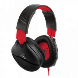 Turtle Beach Recon 70 Cuffia Padiglione auricolare Nero, Rosso