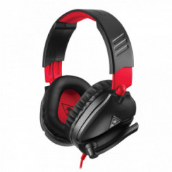 Turtle Beach Recon 70 Cuffia Padiglione auricolare Nero, Rosso