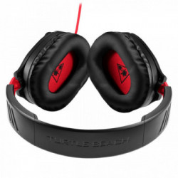 Turtle Beach Recon 70 Cuffia Padiglione auricolare Nero, Rosso