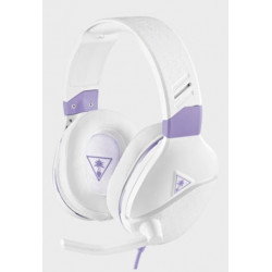 Turtle Beach Recon Spark Cuffia Padiglione auricolare Porpora, Bianco