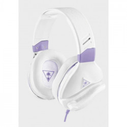 Turtle Beach Recon Spark Cuffia Padiglione auricolare Porpora, Bianco
