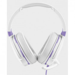 Turtle Beach Recon Spark Cuffia Padiglione auricolare Porpora, Bianco