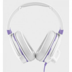 Turtle Beach Recon Spark Cuffia Padiglione auricolare Porpora, Bianco
