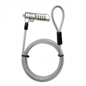 Techly Lucchetto di... 2