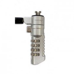 Techly Lucchetto di Sicurezza per Notebook a Combinazione per HP Nano