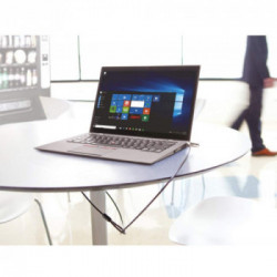 Techly Lucchetto di Sicurezza per Notebook a Combinazione per HP Nano