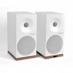 Tangent Spectrum X5BT Phono 2-vie Bianco Con cavo e senza cavo 50 W