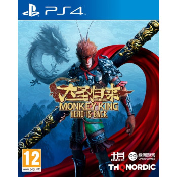 Koch Media Monkey King:...