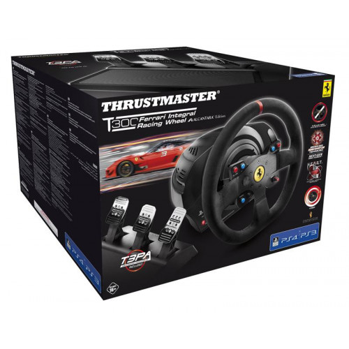 Thrustmaster T300 Ferrari Integral Racing Wheel...
