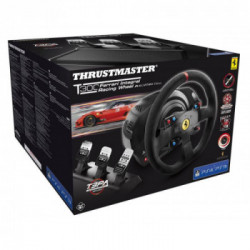 Thrustmaster T300 Ferrari Integral Racing Wheel Alcantara Edition Sterzo + Pedali PC,PlayStation 4,Playstation 