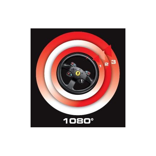 Thrustmaster T300 Ferrari Integral Racing Wheel...