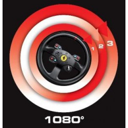 Thrustmaster T300 Ferrari Integral Racing Wheel Alcantara Edition Sterzo + Pedali PC,PlayStation 4,Playstation 