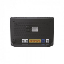 TP-LINK Archer VR1210v router wireless Dual-band (2.4 GHz/5 GHz) Gigabit Ethernet 3G 4G Nero