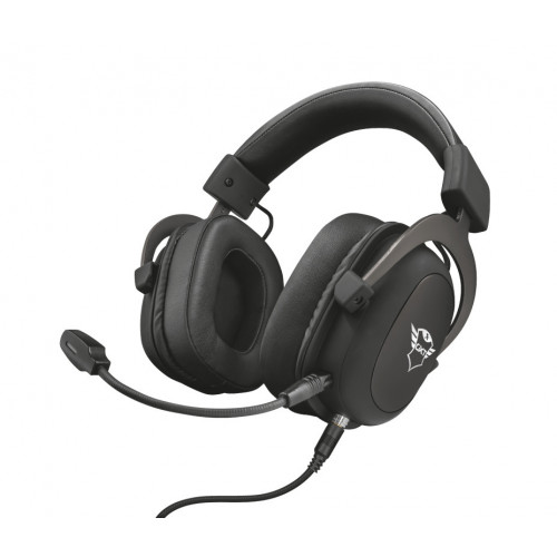 Trust GXT 414 Zamak Cuffia Padiglione...