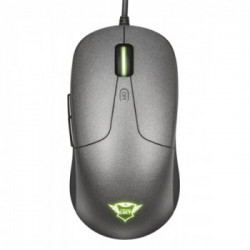 Trust GXT 180 Kusan mouse USB tipo A Ottico 5000 DPI Mano destra