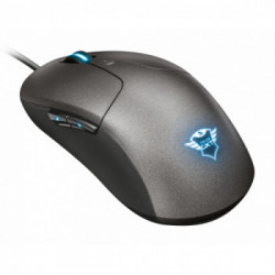 Trust GXT 180 Kusan mouse USB tipo A Ottico 5000 DPI Mano destra