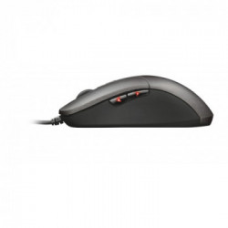 Trust GXT 180 Kusan mouse USB tipo A Ottico 5000 DPI Mano destra
