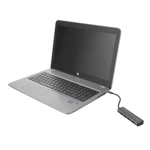 Trust 23328 hub di interfaccia USB 3.2 Gen 1...