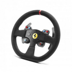 Thrustmaster 599XX EVO 30 Wheel Add-On Alcantara Edition Volante PC,PlayStation 4,Playstation 3,Xbox One Analogico USB Nero