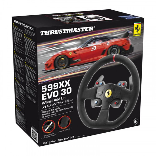 Thrustmaster 599XX EVO 30 Wheel Add-On...
