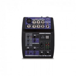 Mixer disc jockey Wharfedale Connect-502 Usb