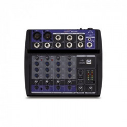 Mixer disc jockey Wharfedale Connect-802 Usb