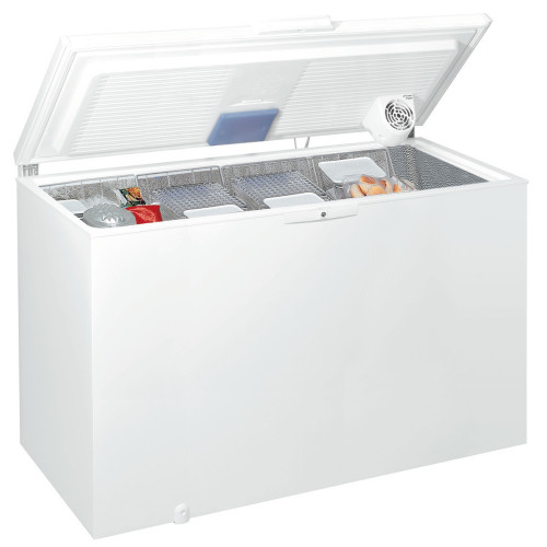 Whirlpool WHE39392 T - Congelatore a Pozzetto,...