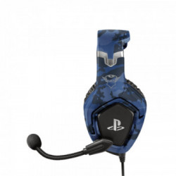 Trust GXT 488 Forze PS4 Cuffia Padiglione auricolare Nero, Blu