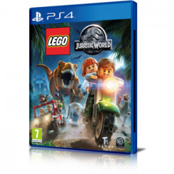 Warner Bros LEGO Jurassic World, PS4 videogioco PlayStation 4 ITA