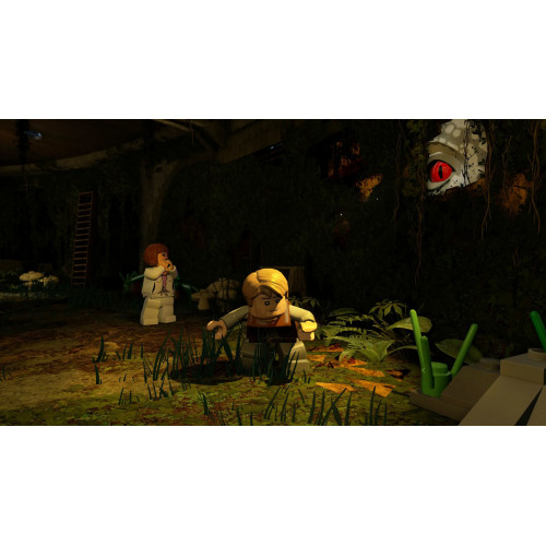 Warner Bros LEGO Jurassic World, PS4 videogioco...