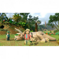 Warner Bros LEGO Jurassic World, PS4 videogioco PlayStation 4 ITA