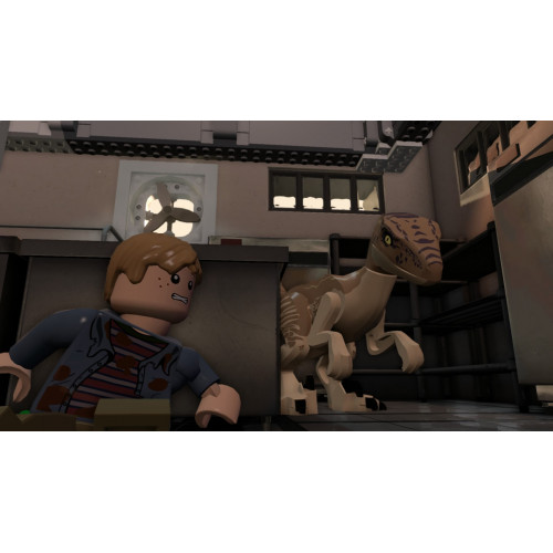 Warner Bros LEGO Jurassic World, PS4 videogioco...