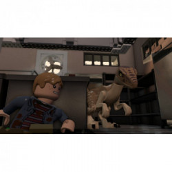 Warner Bros LEGO Jurassic World, PS4 videogioco PlayStation 4 ITA