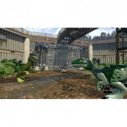Warner Bros LEGO Jurassic World, PS4 videogioco PlayStation 4 ITA