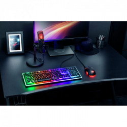 Trust GXT 256 Exxo Nero Microfono per PC