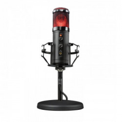 Trust GXT 256 Exxo Nero Microfono per PC