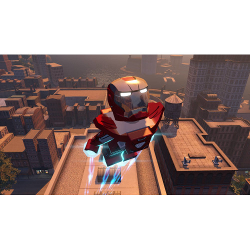 Warner Bros Lego Marvel's Avengers, PS4...